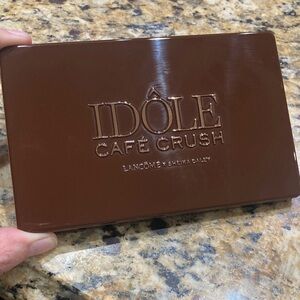 Idôle Café Crush Eyeshadow Palette - Brown
